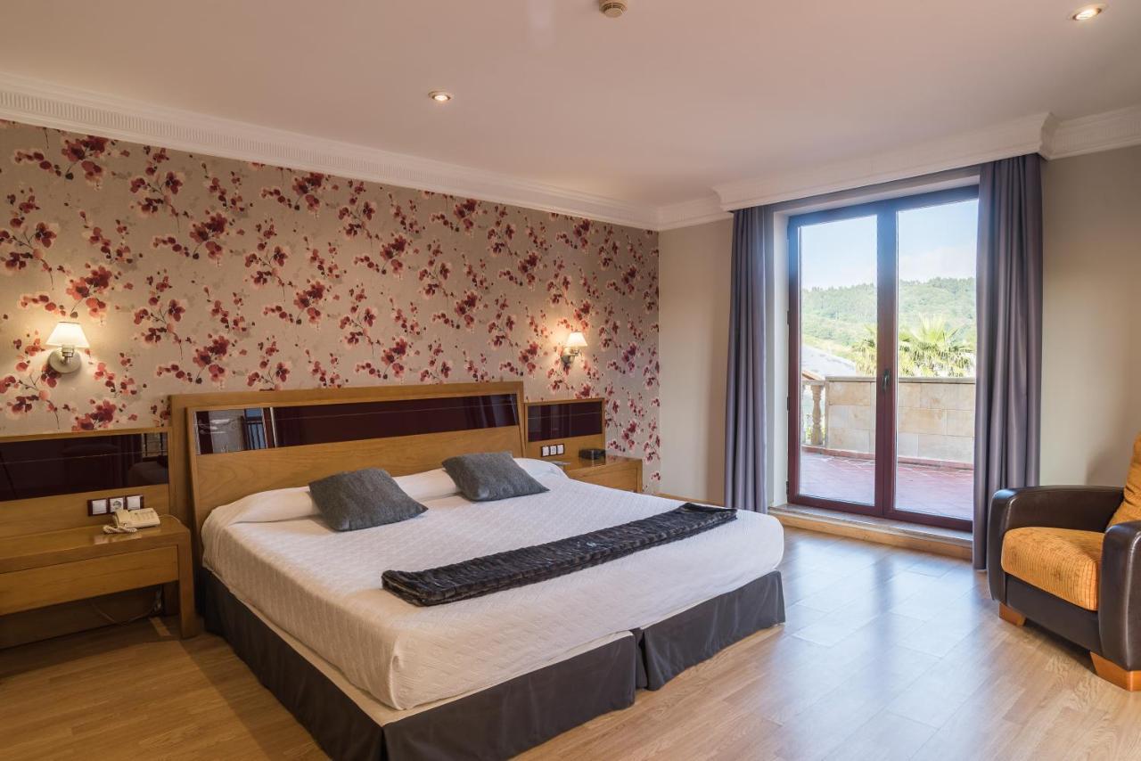 Hotel Spa Villa Pasiega Hoznayo Exteriör bild