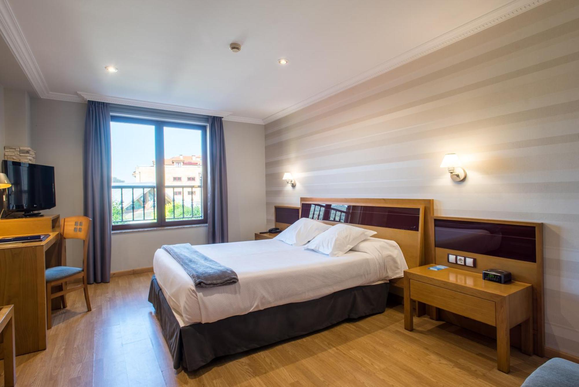 Hotel Spa Villa Pasiega Hoznayo Exteriör bild