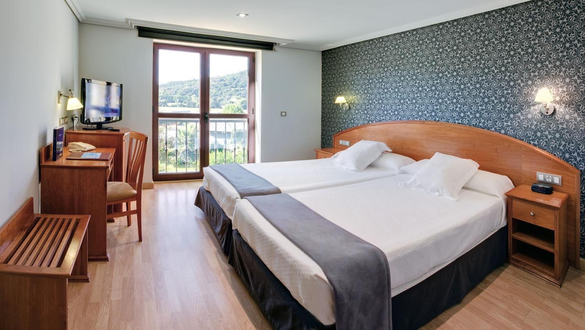 Hotel Spa Villa Pasiega Hoznayo Exteriör bild