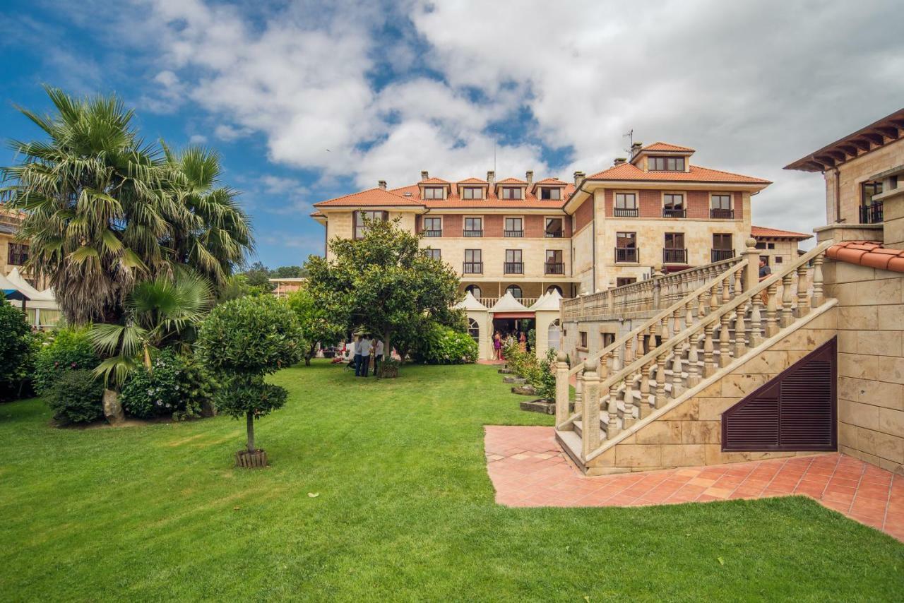 Hotel Spa Villa Pasiega Hoznayo Exteriör bild