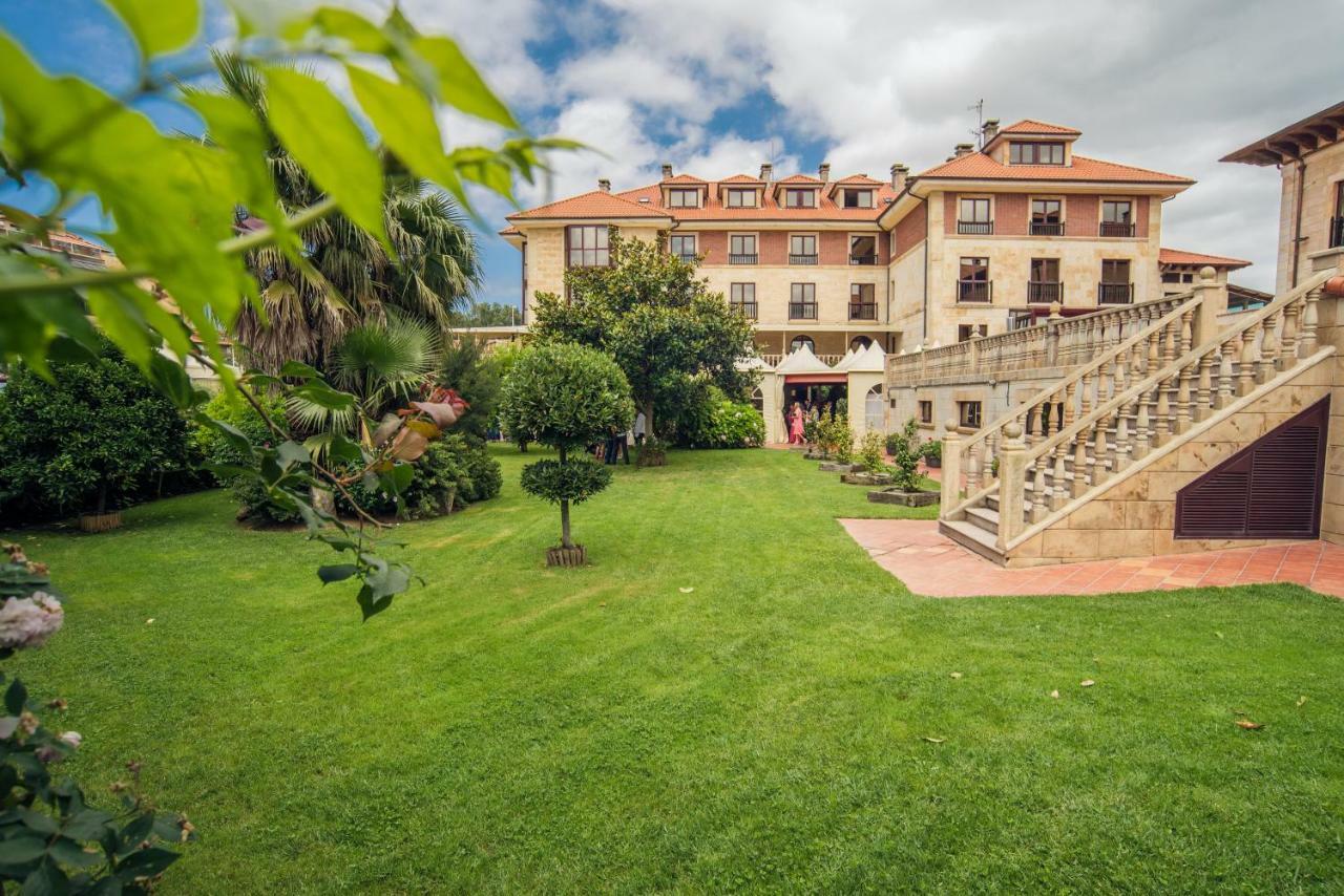 Hotel Spa Villa Pasiega Hoznayo Exteriör bild