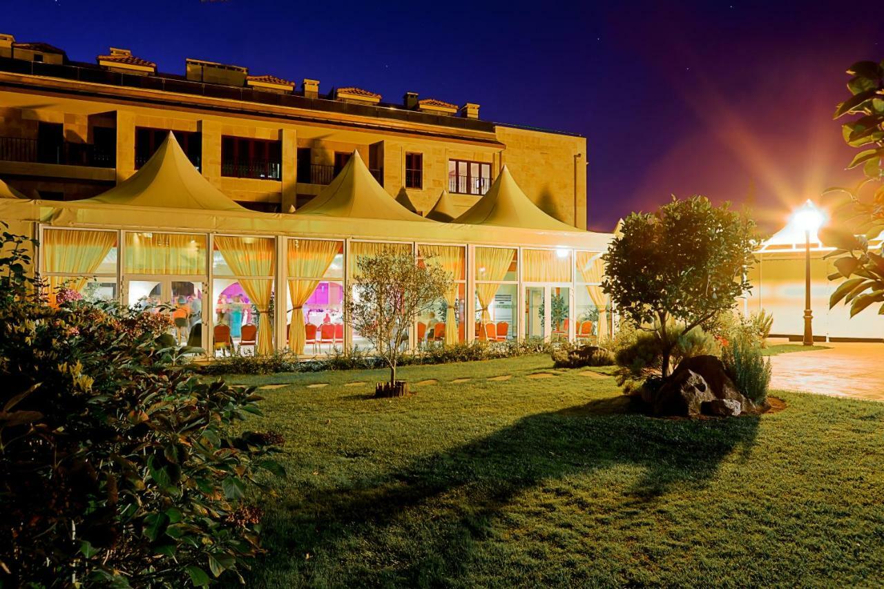 Hotel Spa Villa Pasiega Hoznayo Exteriör bild