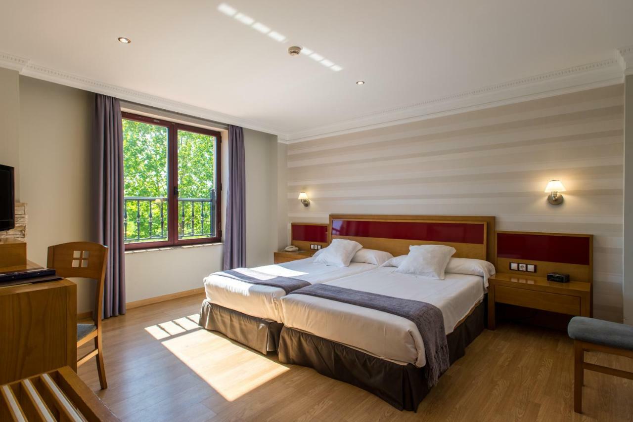 Hotel Spa Villa Pasiega Hoznayo Exteriör bild