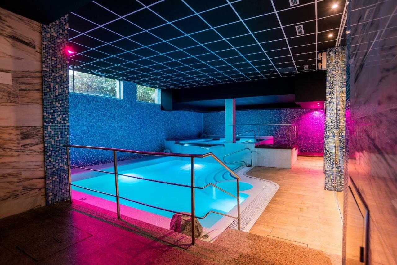 Hotel Spa Villa Pasiega Hoznayo Exteriör bild